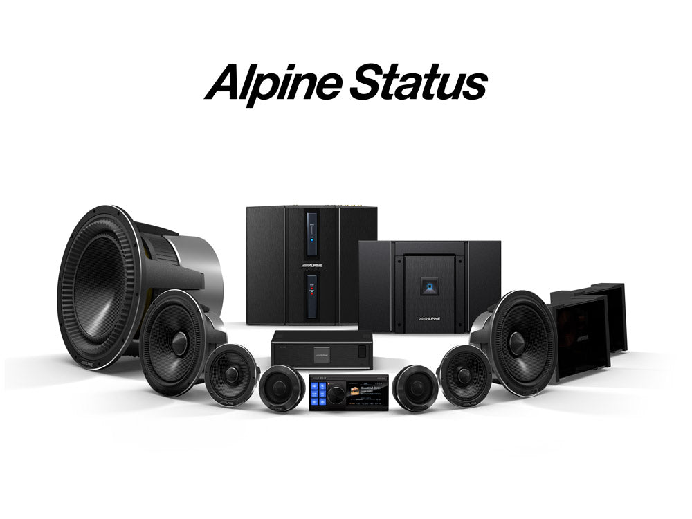 Amplificateur Alpine HDA-F60 - Sound Auto Concept