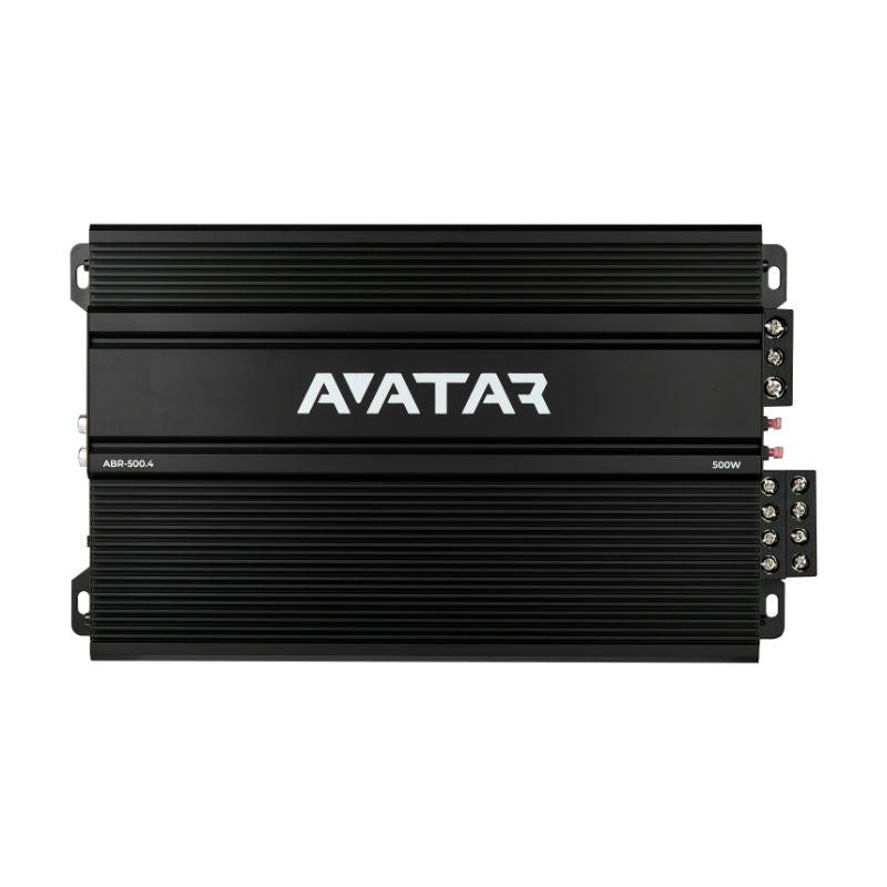 Avatar ABR-500.4 4 Ohms