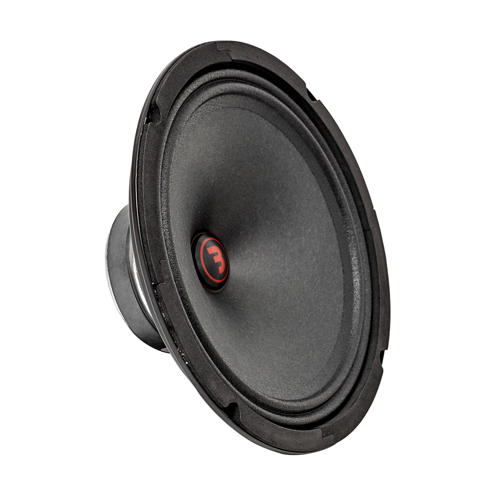 Haut-parleur Médium 20cm Bass habit - Vendu à la paire - Sound Auto Concept