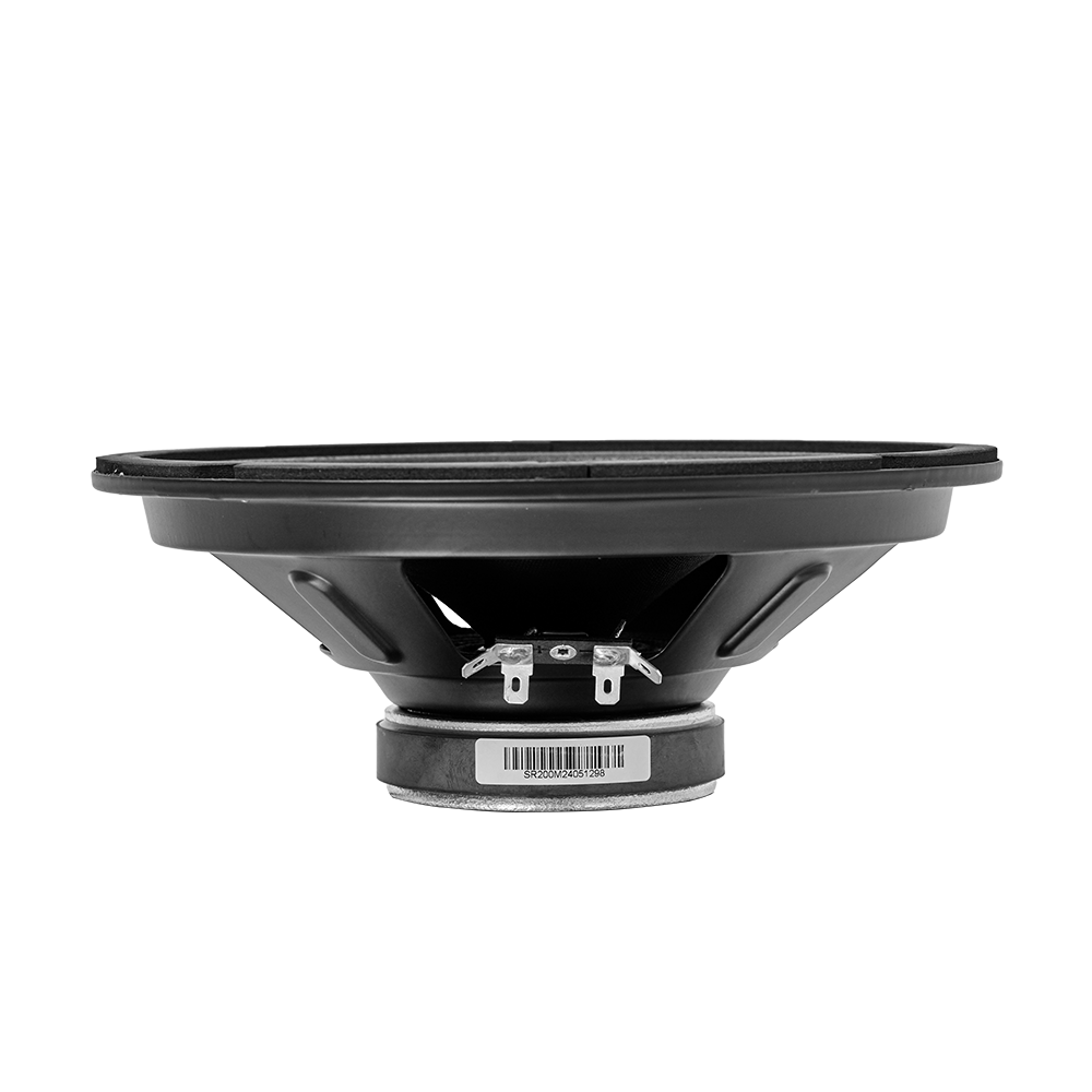 Haut-parleur Médium 20cm Bass habit - Vendu à la paire - Sound Auto Concept