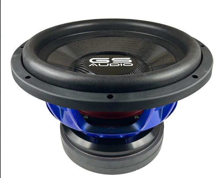 Subwoofer Gs Audio Gold 10000 D 1 OHM