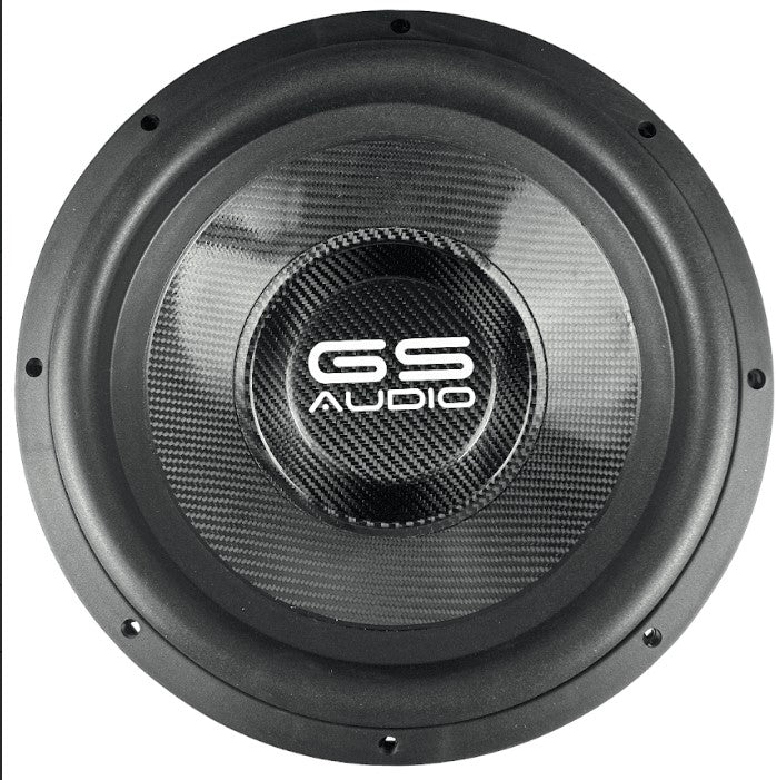 Subwoofer Gs Audio Gold 10000 D 1 OHM