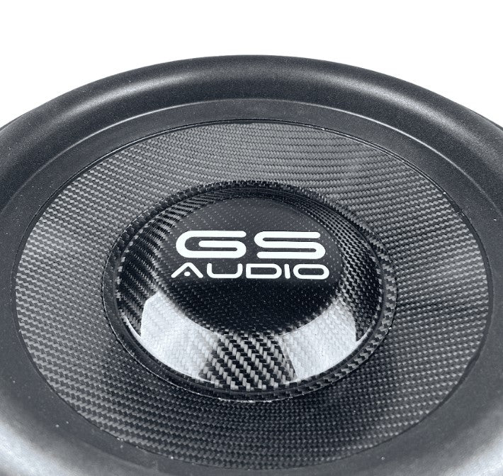 Subwoofer Gs Audio Gold 10000 D 1 OHM