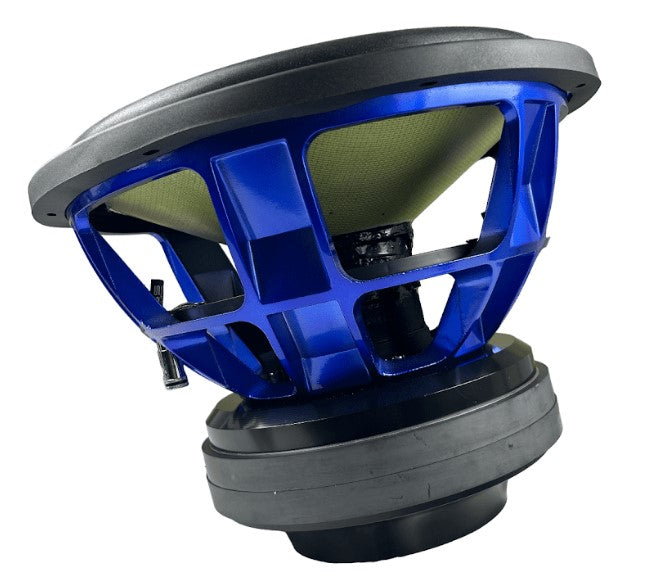 Subwoofer Gs Audio Gold 10000 D 1 OHM