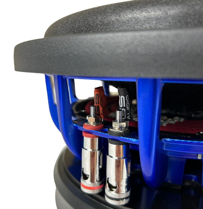 Subwoofer PLATINUM 4000 MK2  D 1 OHM