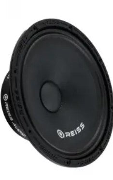 Reiss RS-M10DM – Haut-parleur médium 10" haute sensibilité 200W RMS 4Ω