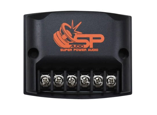 SP Audio SP-EM 6.5 KIT - High-Efficiency 2-Way Component System