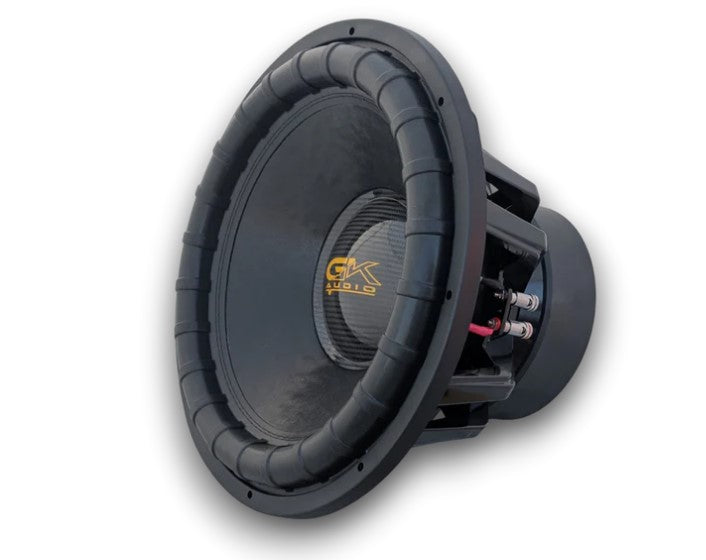 Subwoofer GK SW 5000 S2 - Sound Auto Concept