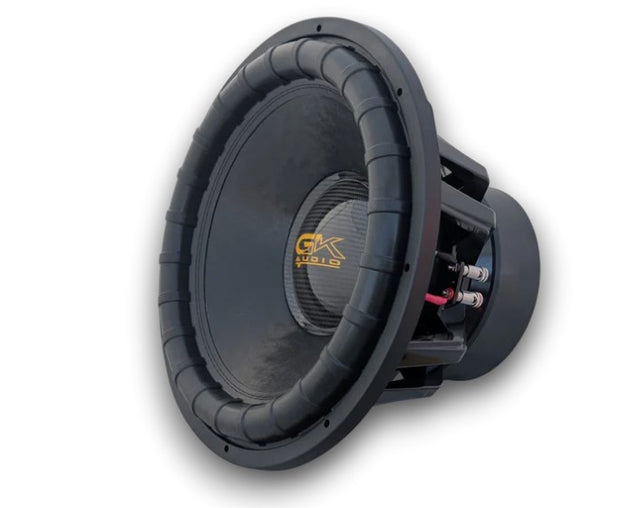 Subwoofer GK SW 5000 S2 - Sound Auto Concept