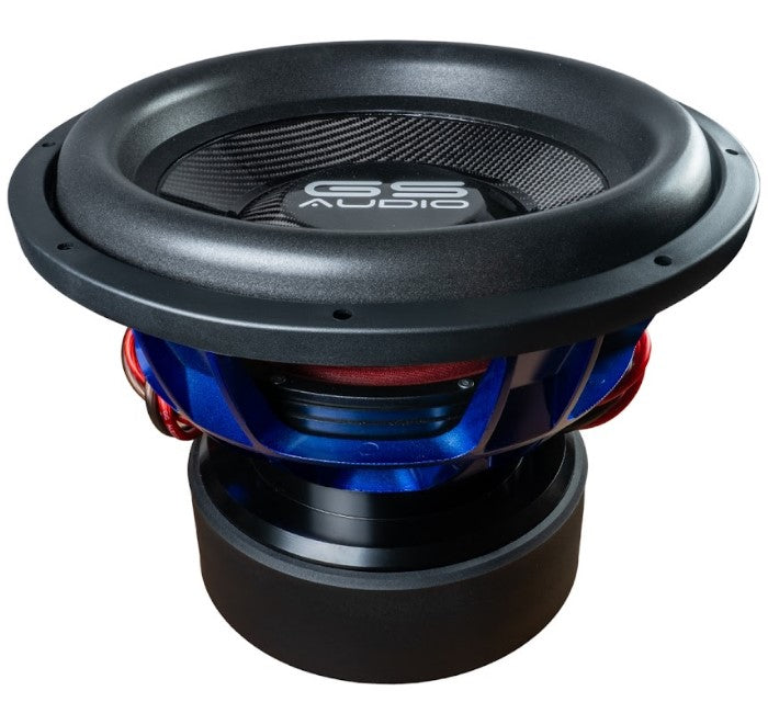Subwoofer GS Audio Huracan 15000 D0.7 OHM