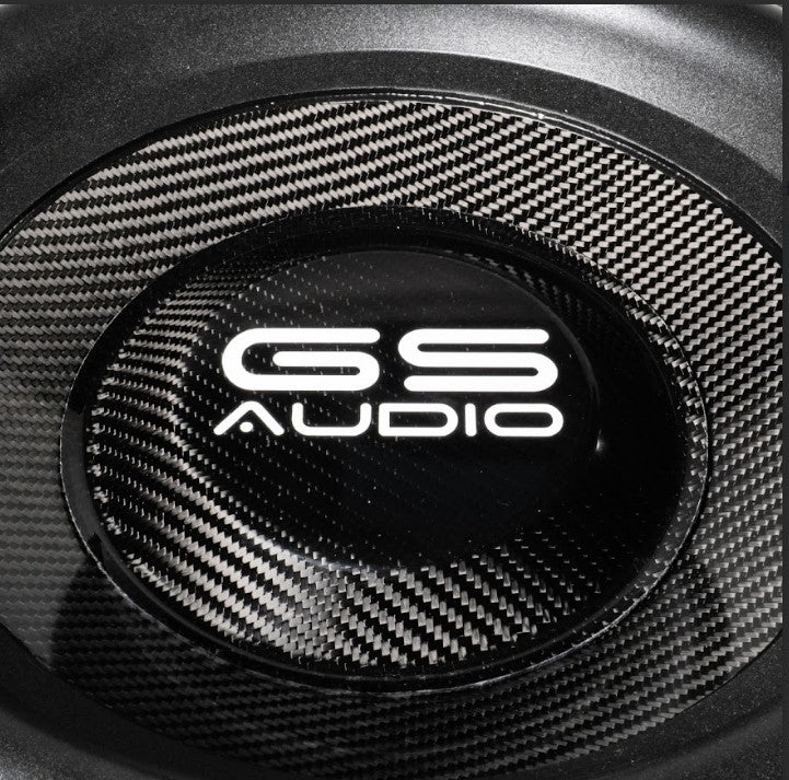 Subwoofer GS Audio Huracan 15000 D0.7 OHM