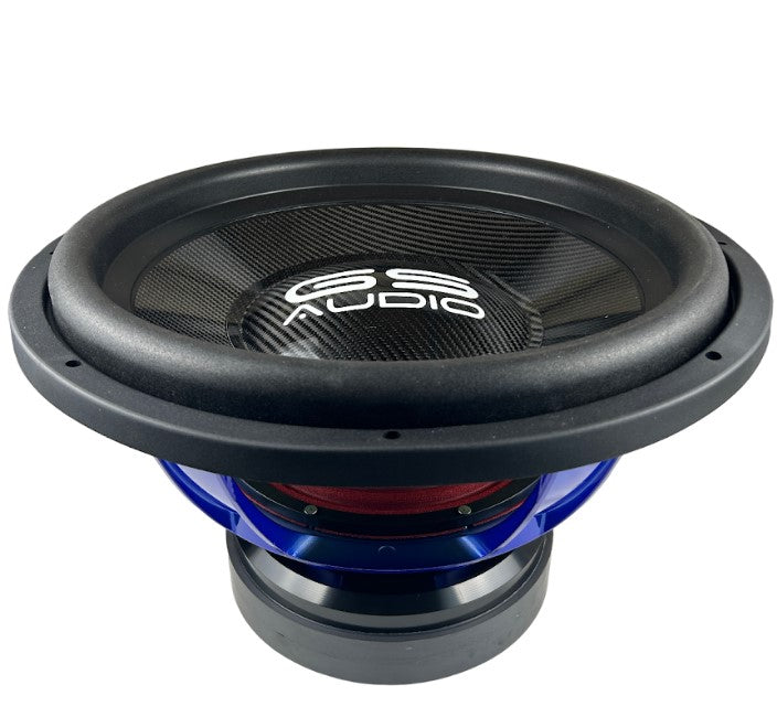Subwoofer Gs Audio Gold 10000 D 2 OHM