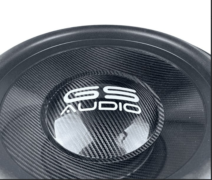 Subwoofer Gs Audio Gold 10000 D 2 OHM