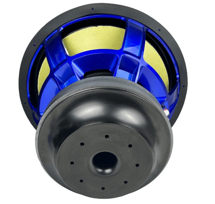 Subwoofer Gs Audio Gold 10000 D 2 OHM
