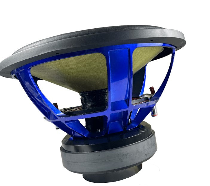 Subwoofer Gs Audio Gold 10000 D 2 OHM