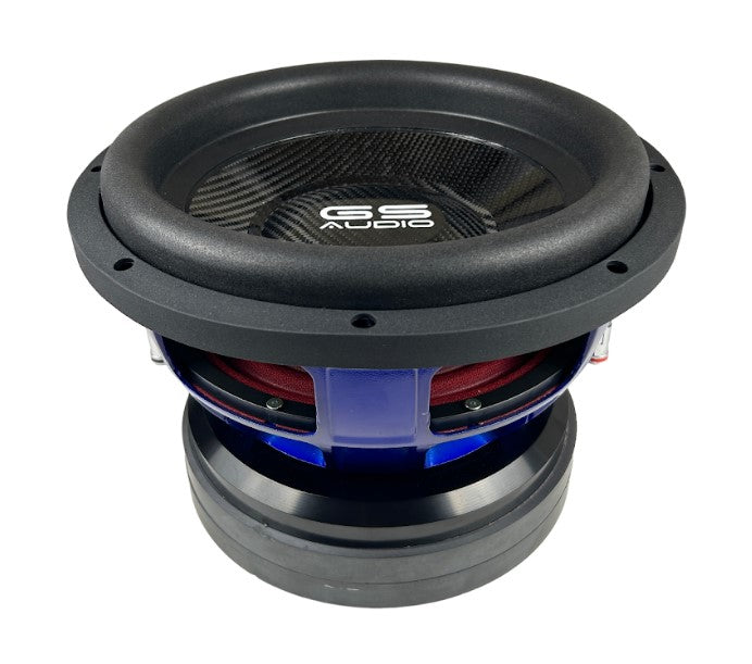 Subwoofer Gs Audio Gold 10000 D 2 OHM