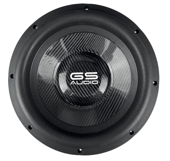 Subwoofer Gs Audio Gold 10000 D 2 OHM