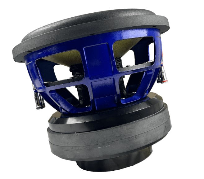 Subwoofer Gs Audio Gold 10000 D 2 OHM