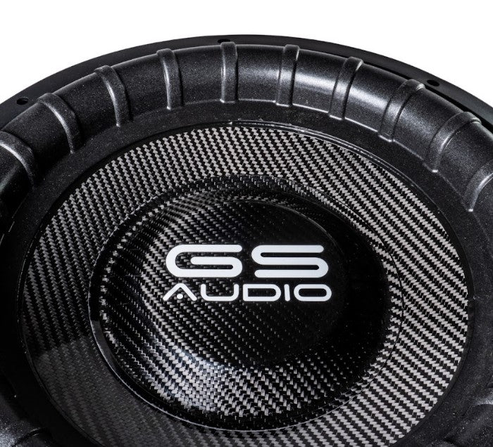 Subwoofer Gs Audio Silver 6500 D 1OHM
