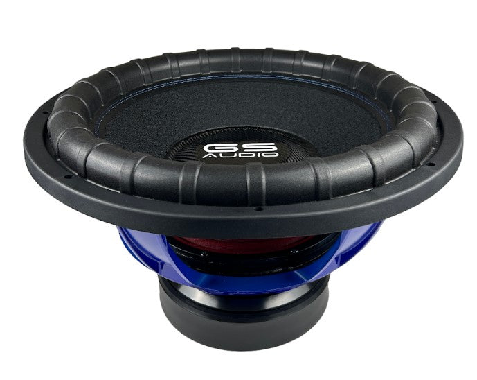 Subwoofer Gs Audio Silver 6500 D 1OHM