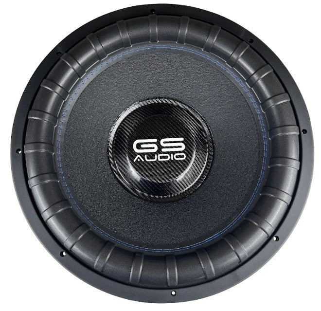 Subwoofer Gs Audio Silver 6500 D 1OHM