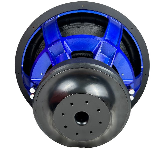 Subwoofer Gs Audio Silver 6500 D 1OHM