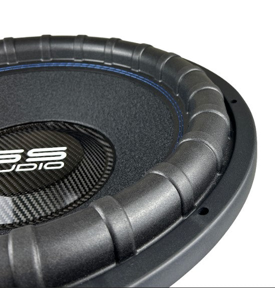 Subwoofer Gs Audio Silver 6500 D 1OHM