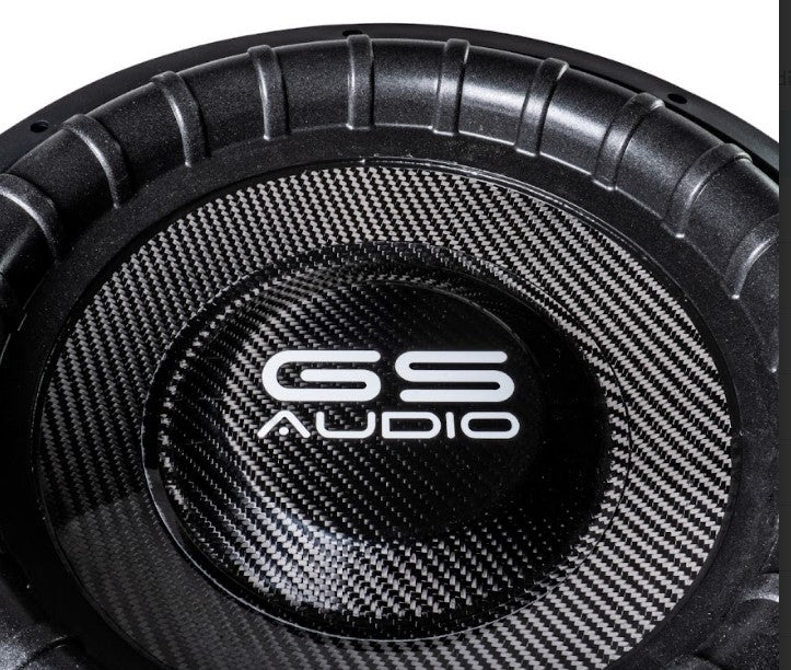 Subwoofer Gs Audio Silver 6500 D 2 OHM