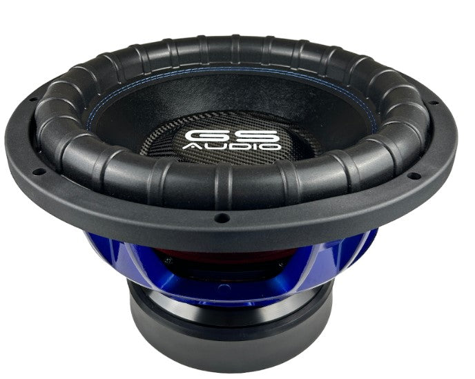 Subwoofer Gs Audio Silver 6500 D 2 OHM