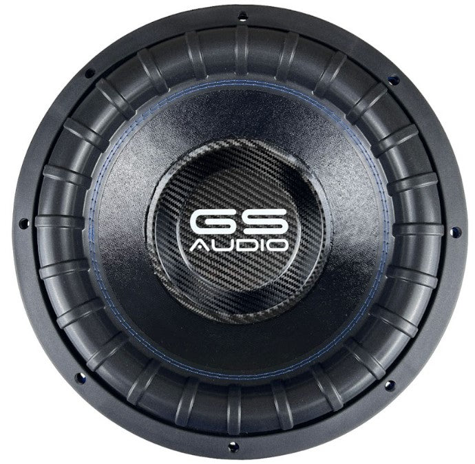 Subwoofer Gs Audio Silver 6500 D 2 OHM