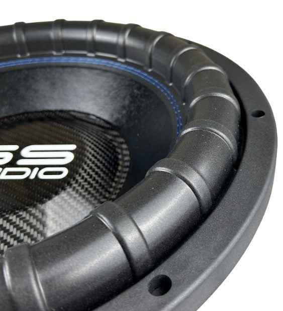 Subwoofer Gs Audio Silver 6500 D 2 OHM