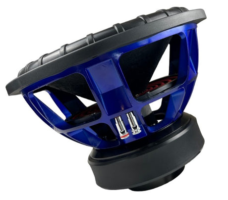 Subwoofer Gs Audio Silver 6500 D 2 OHM