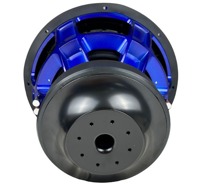 Subwoofer Gs Audio Silver 6500 D 2 OHM
