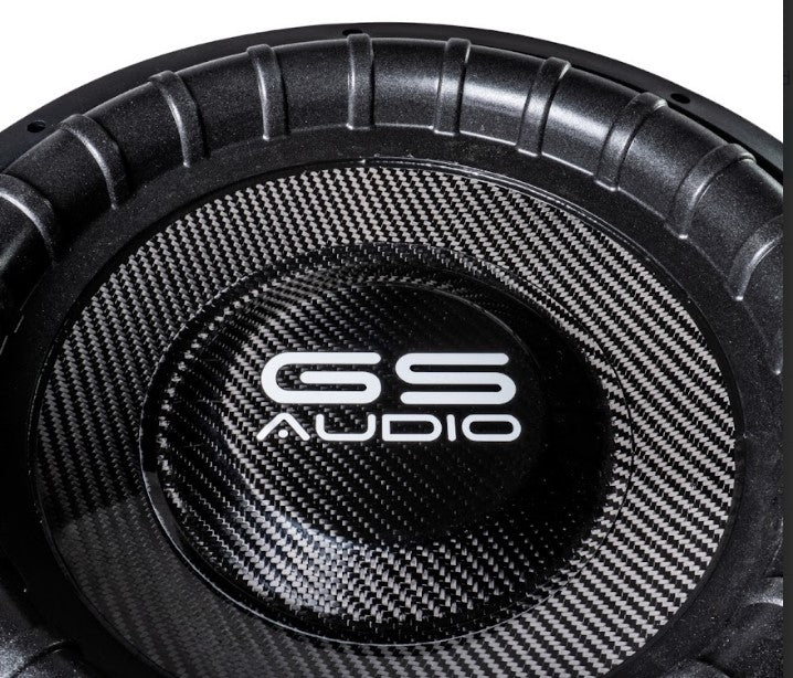 Subwoofer Gs Audio Silver 6500 D 2 OHM