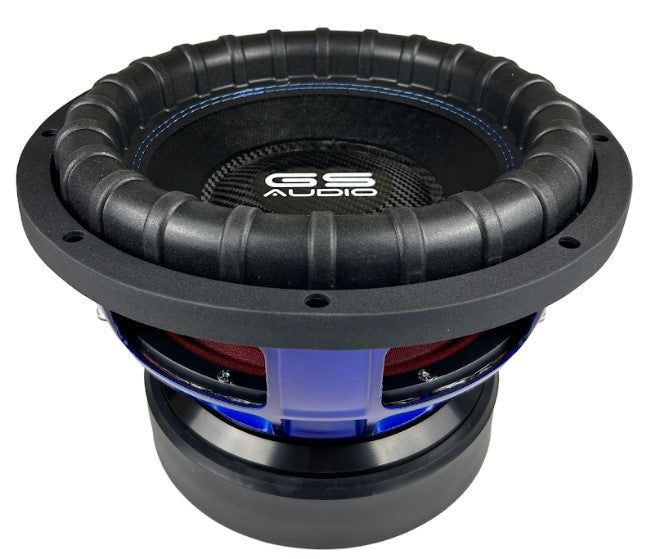 Subwoofer Gs Audio Silver 6500 D 2 OHM