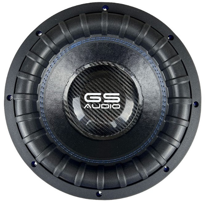 Subwoofer Gs Audio Silver 6500 D 2 OHM