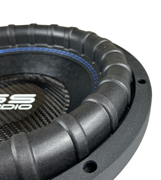 Subwoofer Gs Audio Silver 6500 D 2 OHM