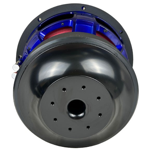 Subwoofer Gs Audio Silver 6500 D 2 OHM