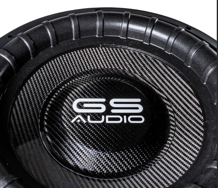 Subwoofer Gs Audio Silver 6500 D 1 OHM