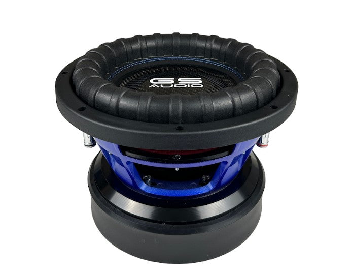 Subwoofer Gs Audio Silver 6500 D 1 OHM