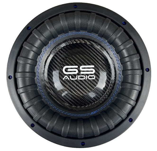 Subwoofer Gs Audio Silver 6500 D 2ohm