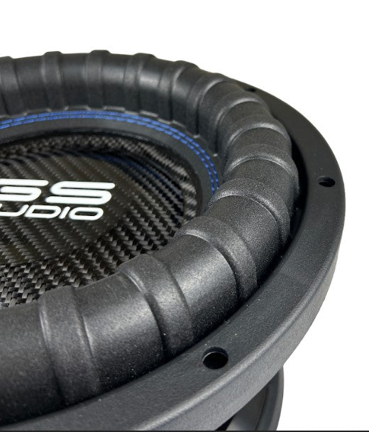 Subwoofer Gs Audio Silver 6500 D 1 OHM