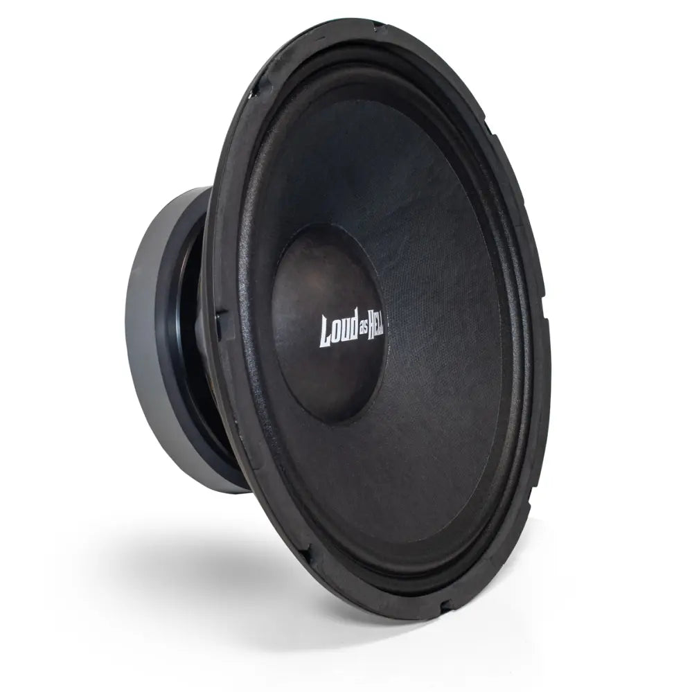 Loud As Hell CHAOS 12" - Haut-parleur midbass 300W RMS 4 Ohm