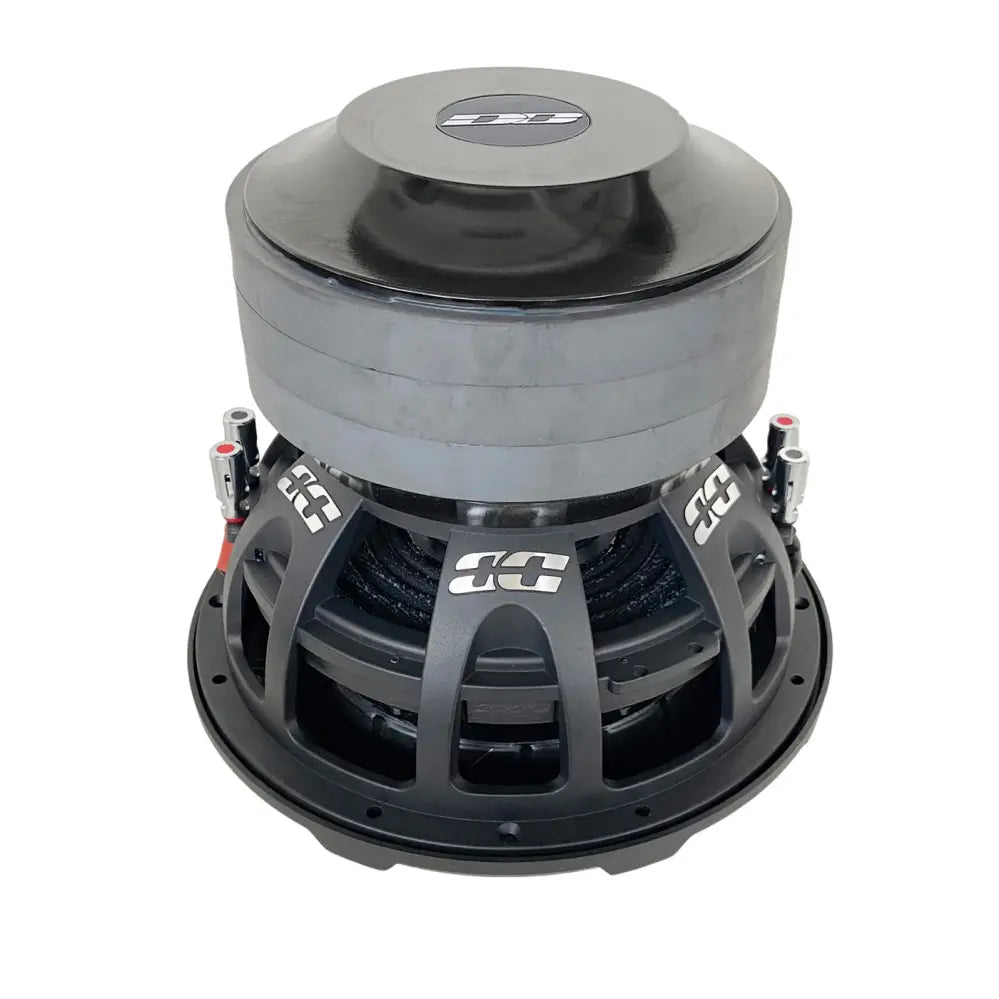 Apocalypse DB-3512D2R - Subwoofer 30cm Double Bobine 2+2 Ohms 3500W RMS