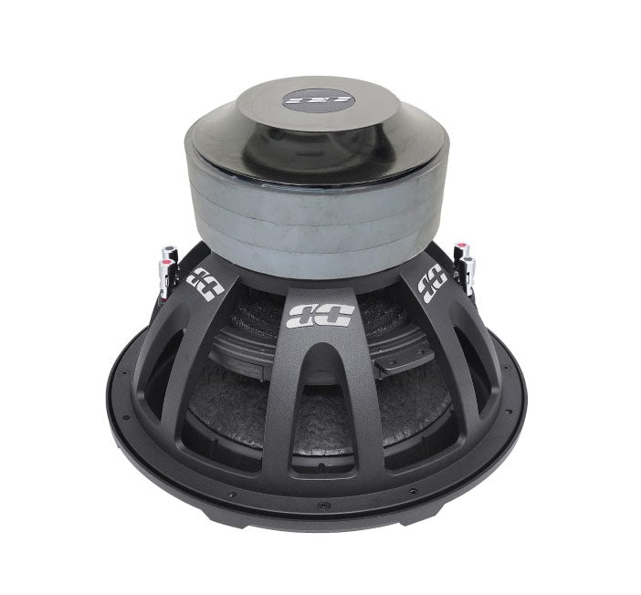 Apocalypse DB-3515D1R - Subwoofer 15" 3500W RMS Double Bobine 2x1Ω