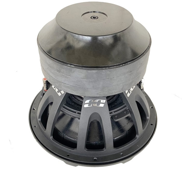 Deaf Bonce Apocalypse DB-4515R-D1 - Subwoofer 15" 4500W RMS Double Bobine 1+1Ω