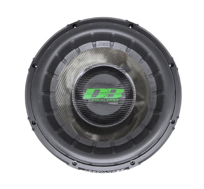 Deaf Bonce Apocalypse DB-4515R-D1 - Subwoofer 15" 4500W RMS Double Bobine 1+1Ω