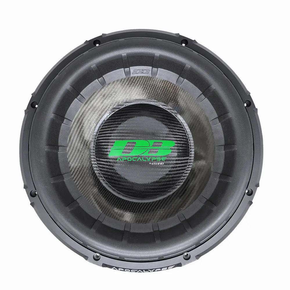 Deaf Bonce DB-4518R-D1 - Subwoofer 18" 4500W RMS Double Bobine 2x1Ω