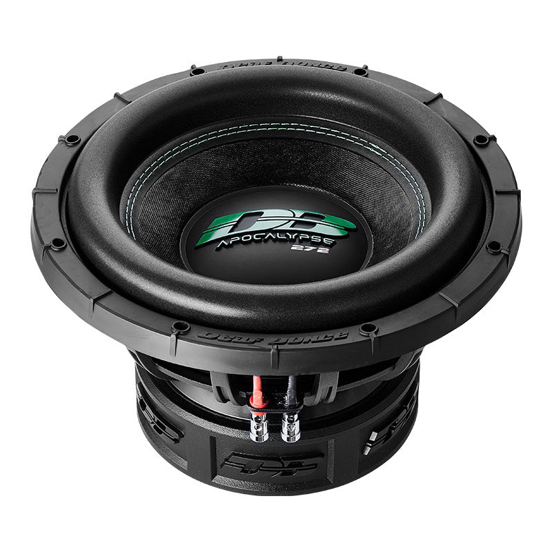 Apocalypse DB-SA272D1 - Subwoofer 30cm Double Bobine 1+1 Ohm 1500W RMS