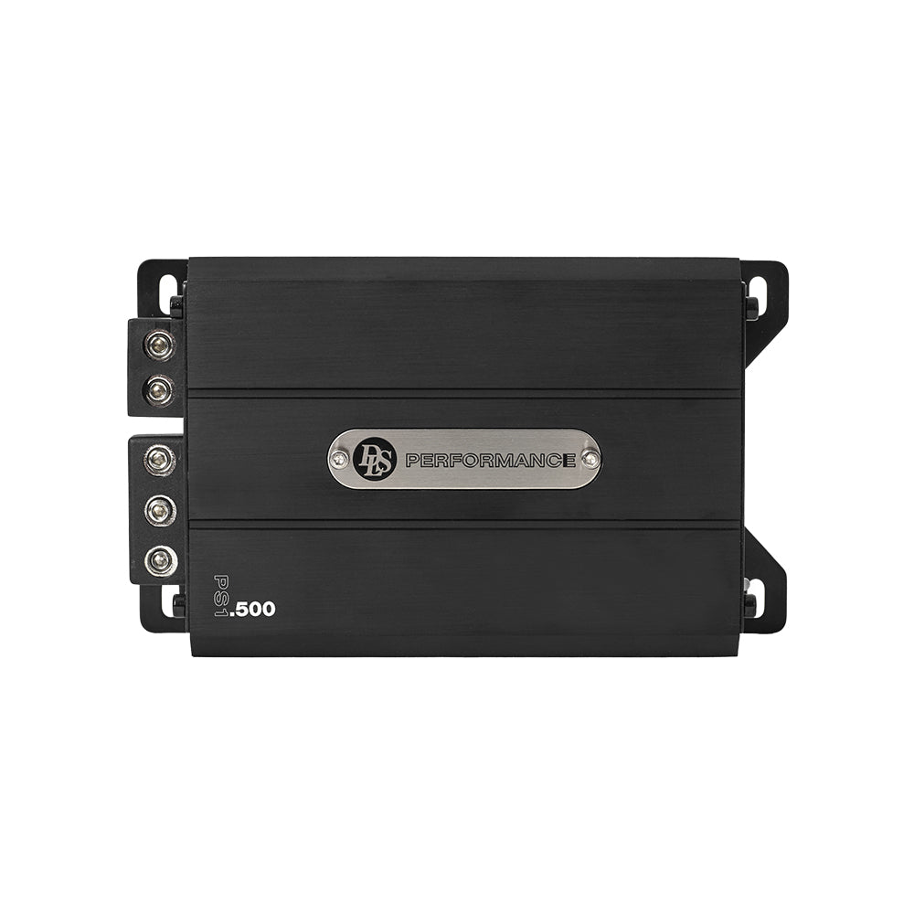 DLS Performance Slim PS1.500 - Amplificateur Mono Classe D 500W RMS